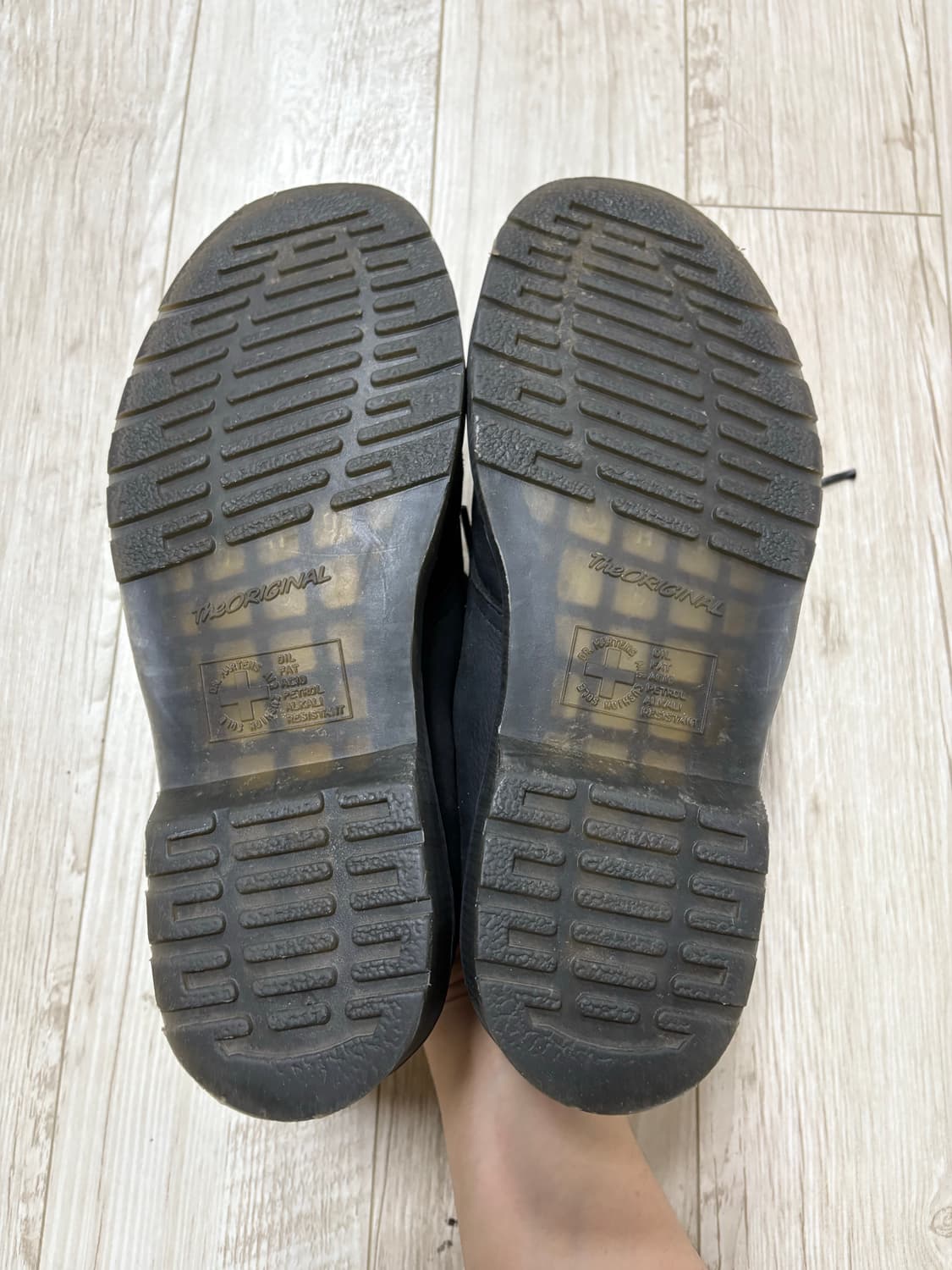 닥터마틴 1461 3홀 나파 270 상품이미지6