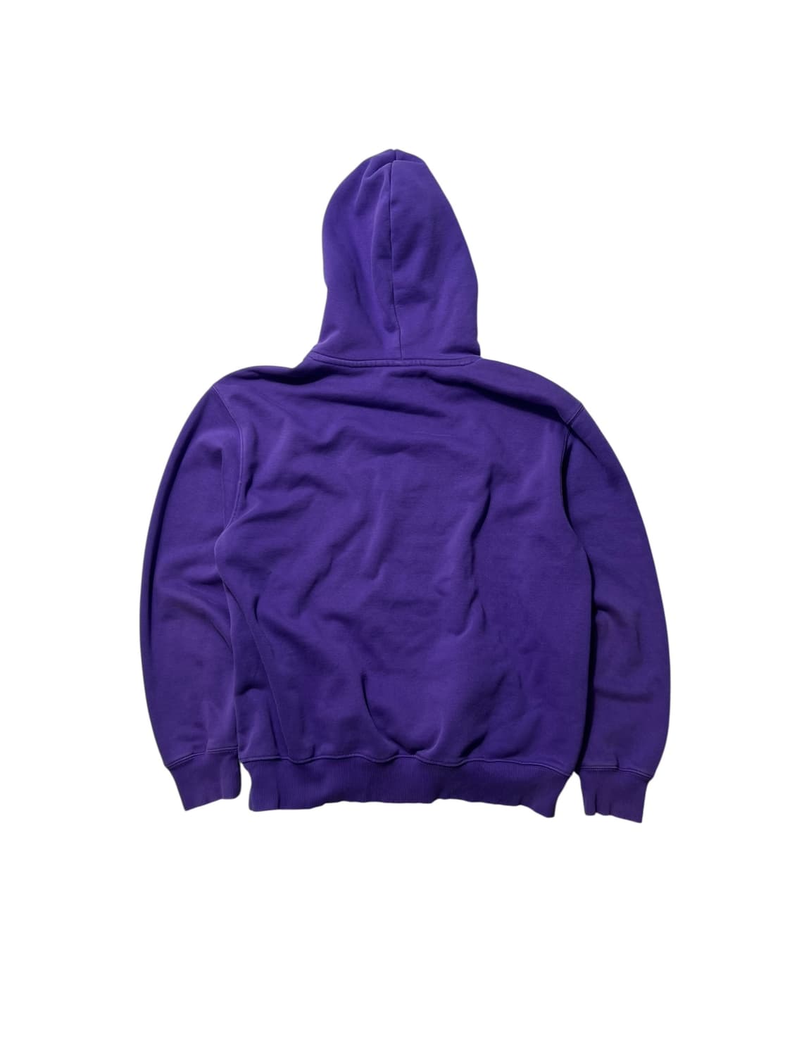 칼하트 퍼플 후드집업 L 상품이미지2