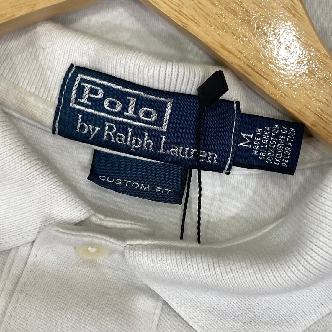 (M) POLO 폴로 랄프로렌 반팔 카라티 상품이미지7