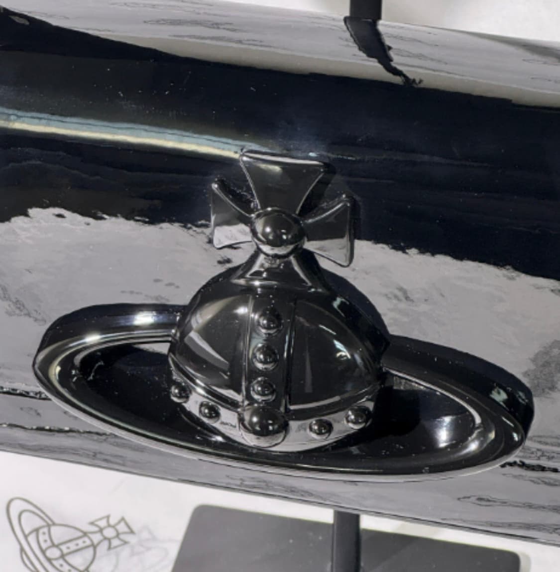 비비안웨스트우드 헤이즐 숄더백 상품이미지2