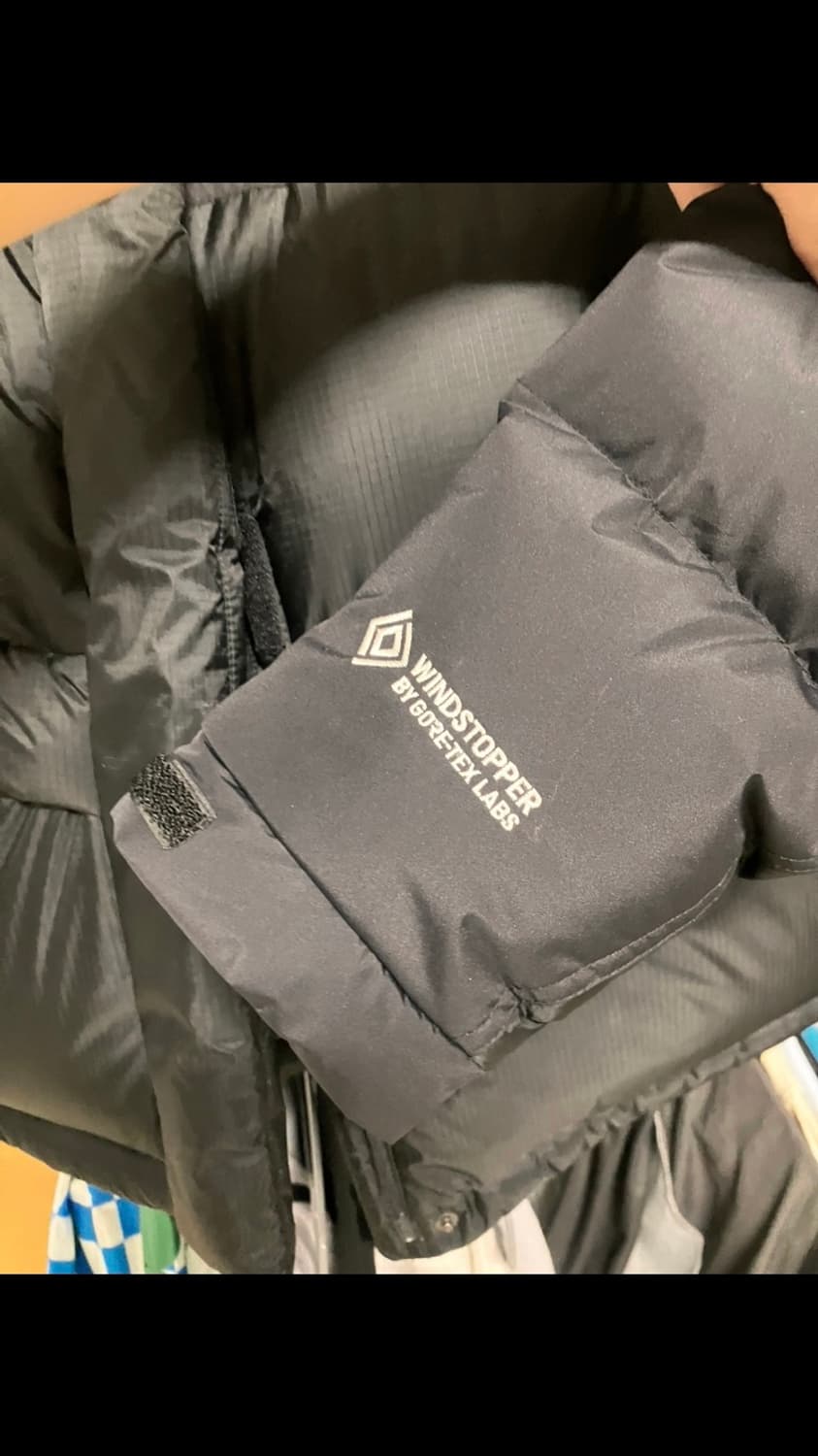 노스페이스 1994 레트로 힙다운 L 상품이미지3