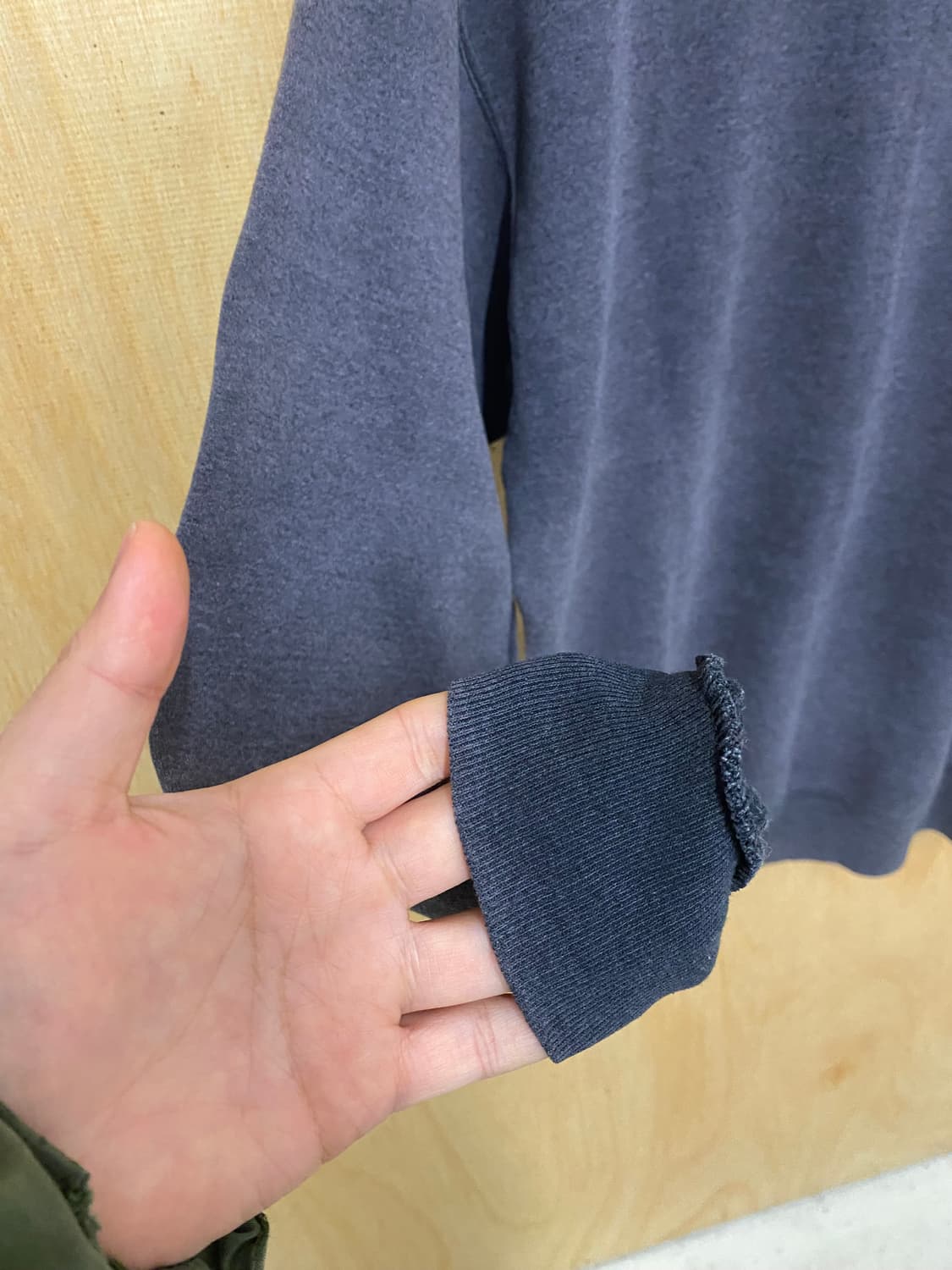 90's ONEITA michigan sweat shirts 90년대 상품이미지6