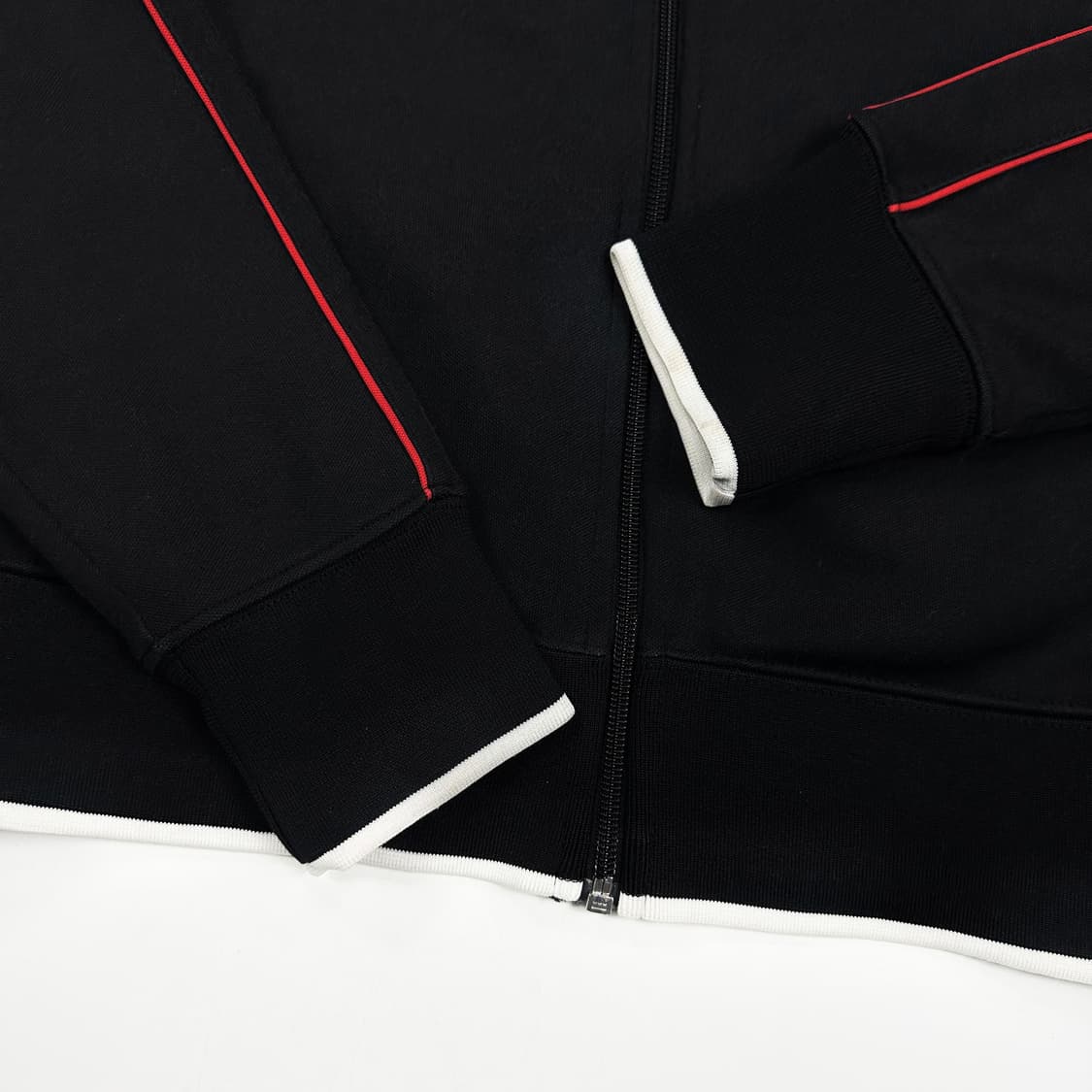 나이키 FFF 프랑스 국대 트랙탑 져지 블랙 S 상품이미지6