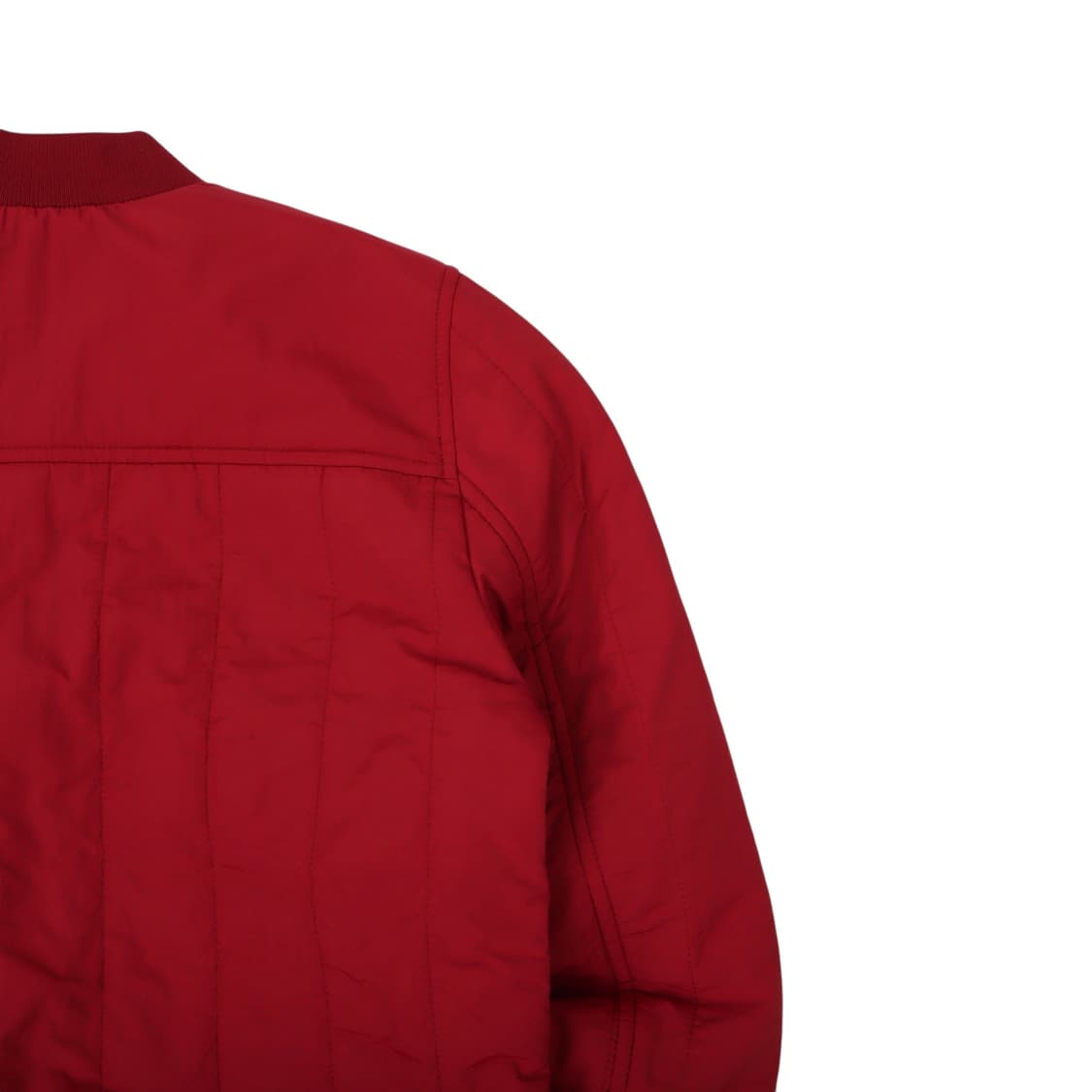 라코스테 레드 나일론 저온스 봄버 자켓 상품이미지6