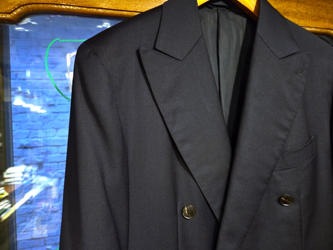 사르토리아 반니 더블브레스티드자켓  상품이미지5