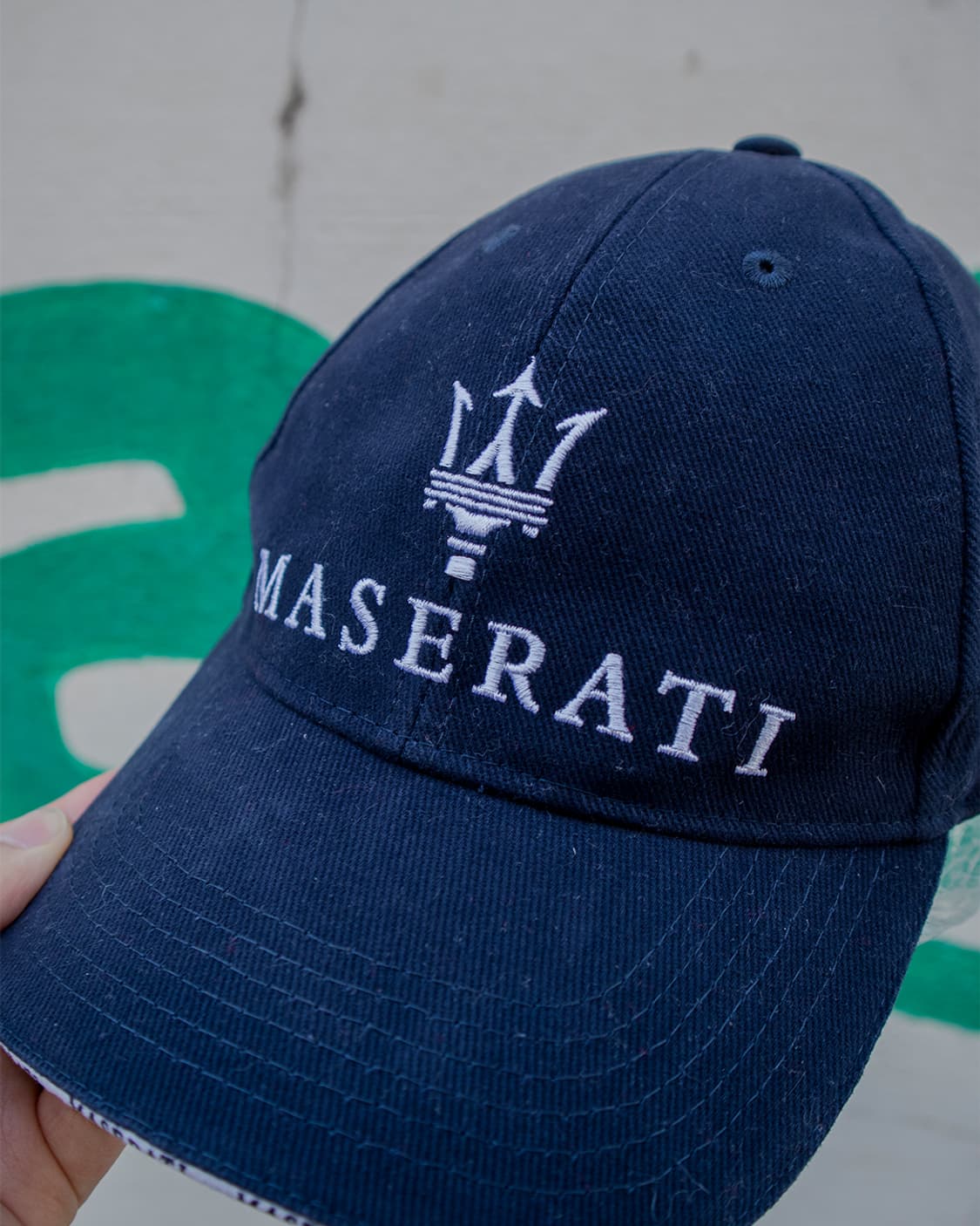 Maserati car 볼캡 상품이미지2