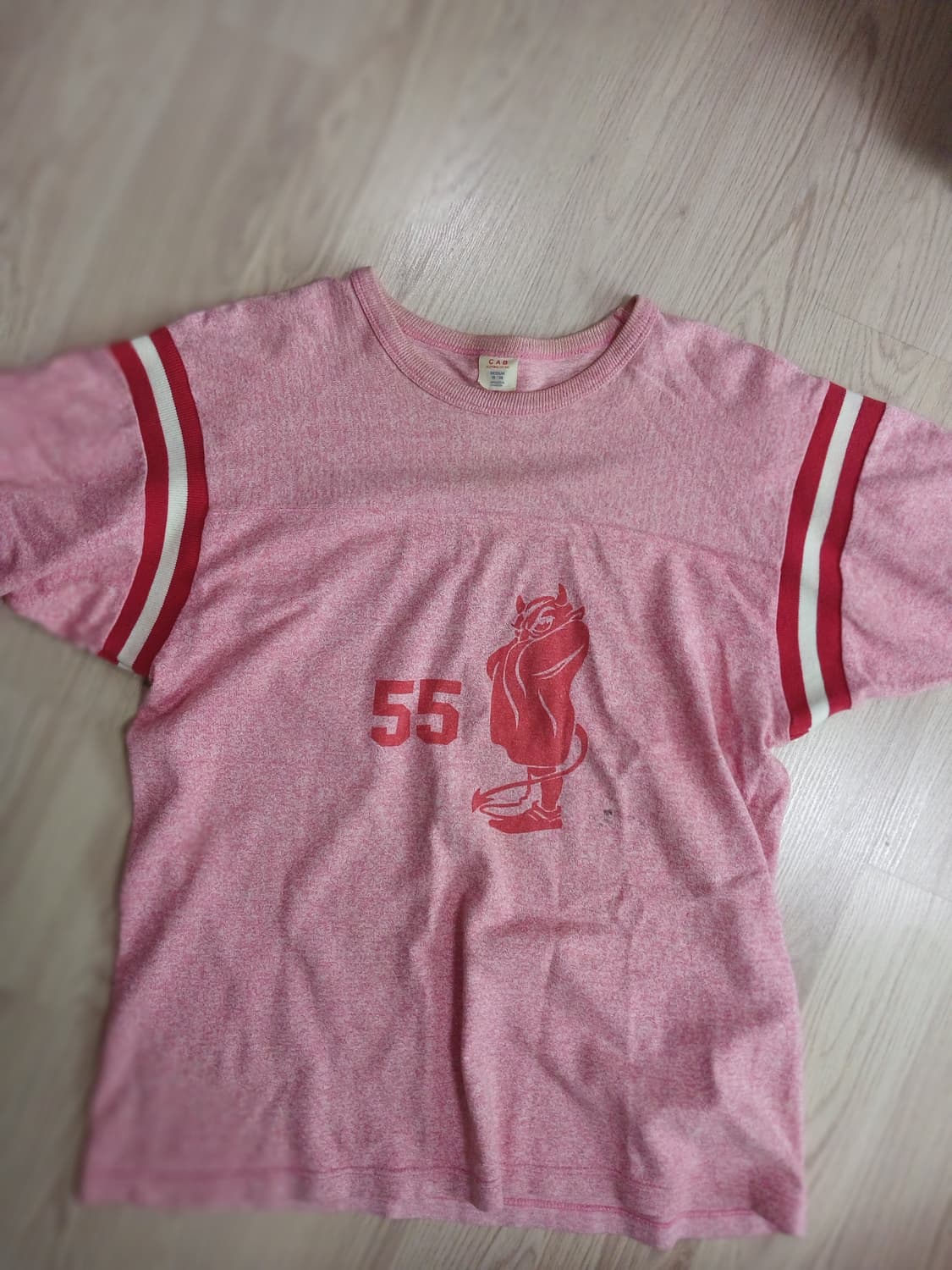 빈티지 Cab clothihg 티셔츠 상품이미지1