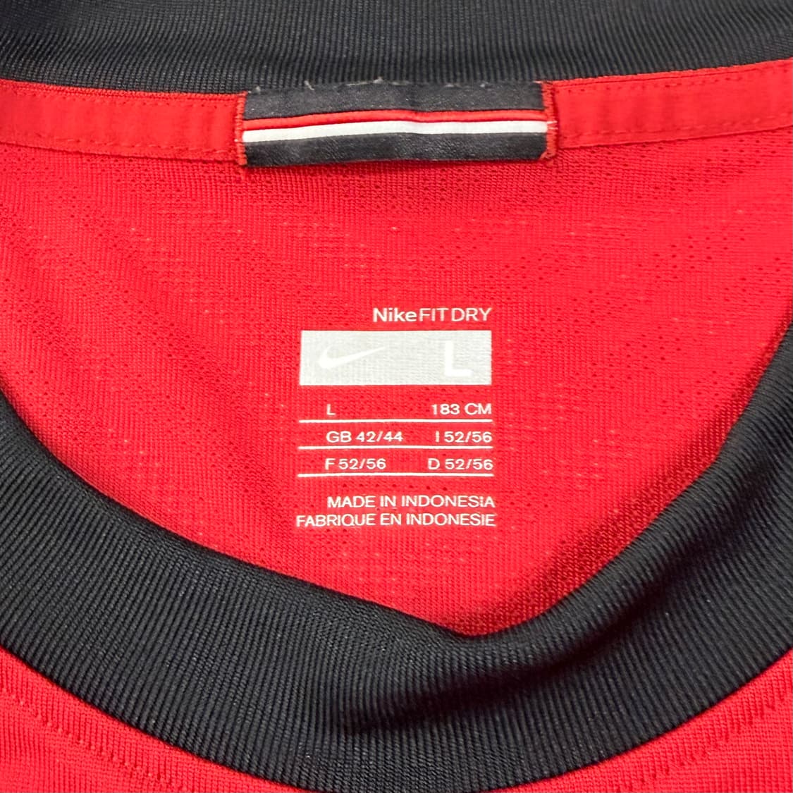 09-10 맨유 홈 박지성 유니폼 상품이미지7