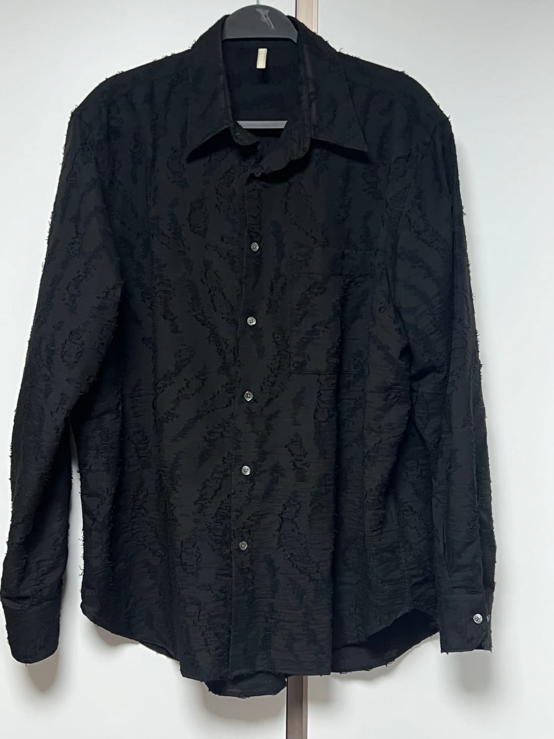 Sunflower 에이스 셔츠 L 상품이미지1