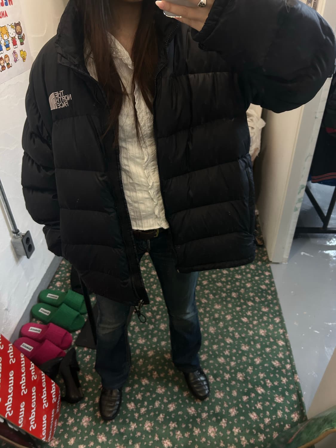 노스페이스 패딩 상품이미지2