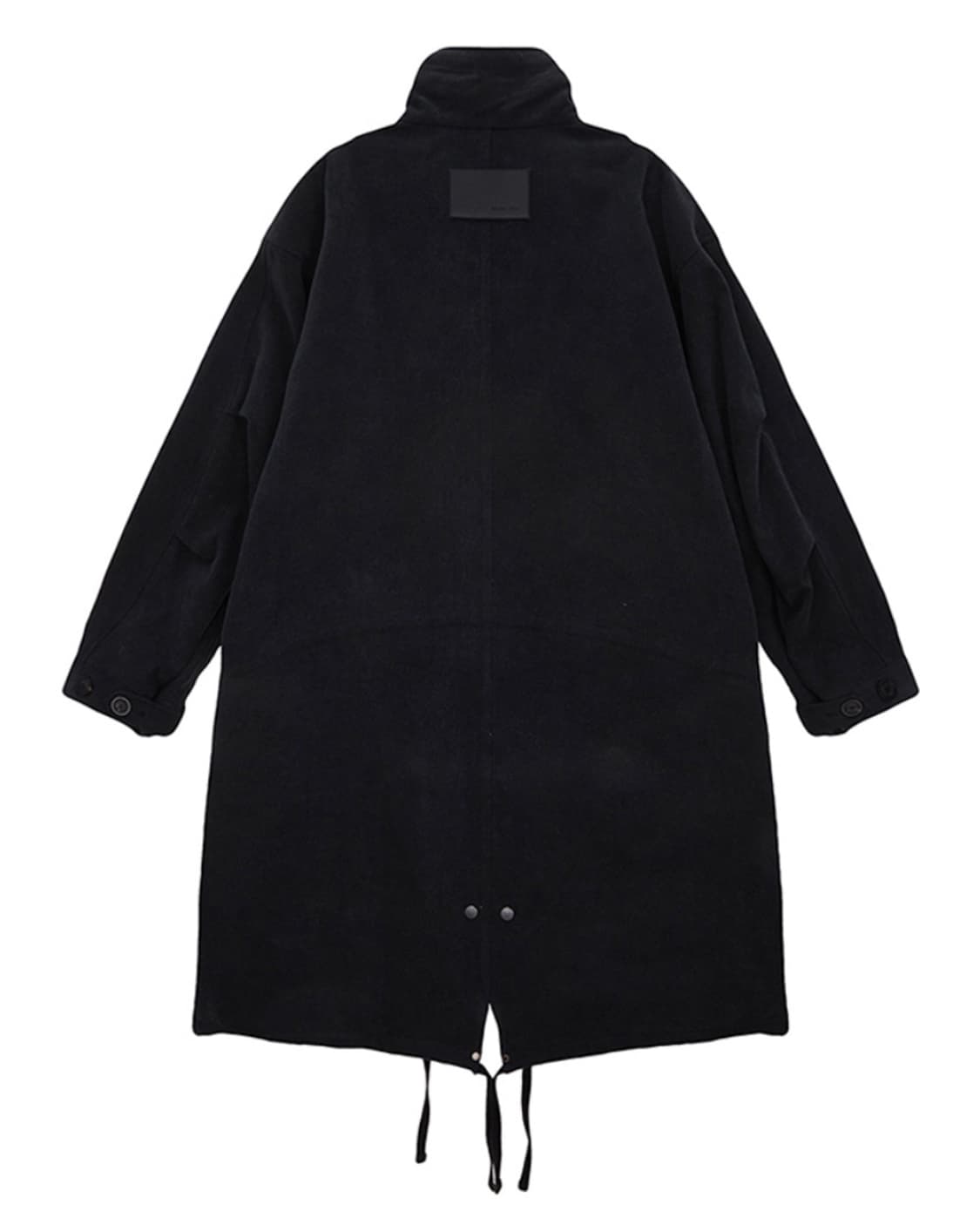 마뗑킴 퍼 트리밍 사파리 미디 점퍼 야상 상품이미지3