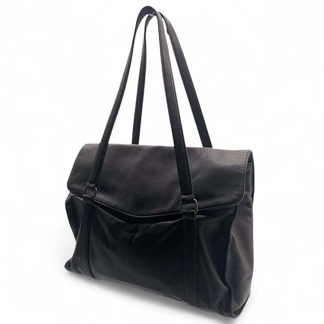 마가렛 호웰 카프스킨 토트백 상품이미지3