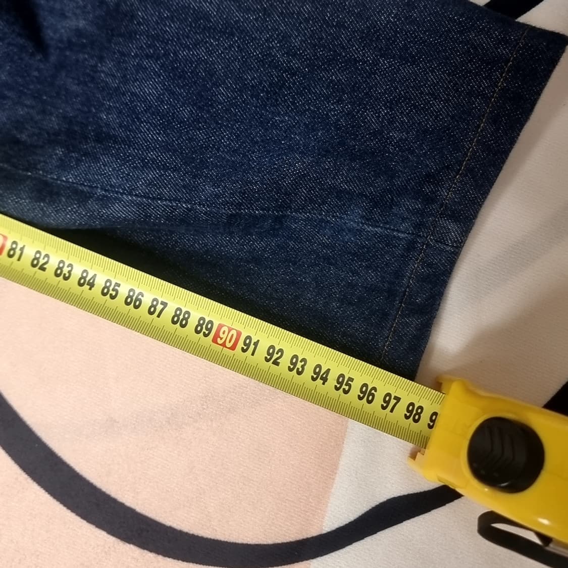 리바이스 엔지니어드 진 청바지(34) 상품이미지9