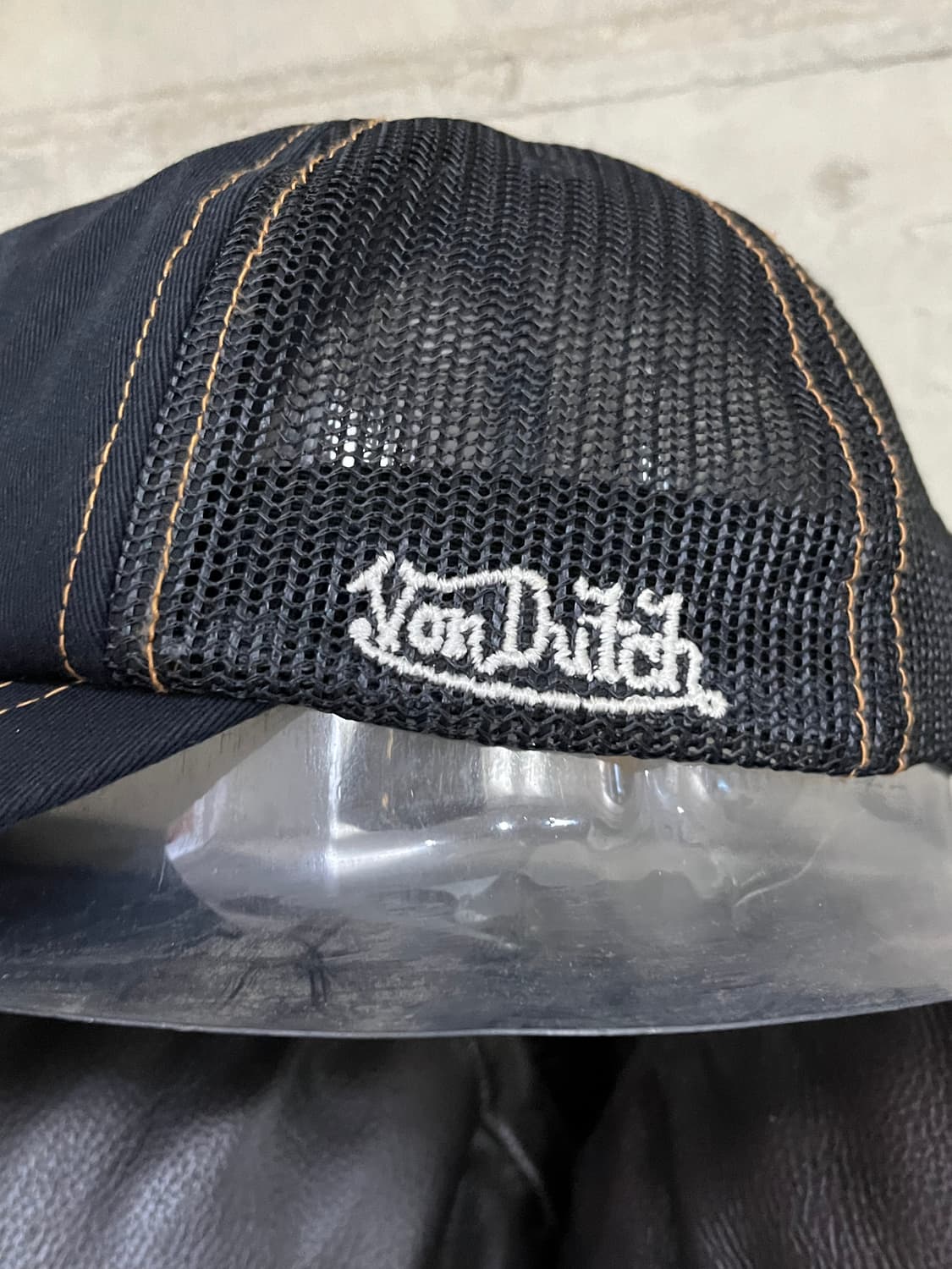 VON DUTCH VINTAGE CAP 상품이미지3