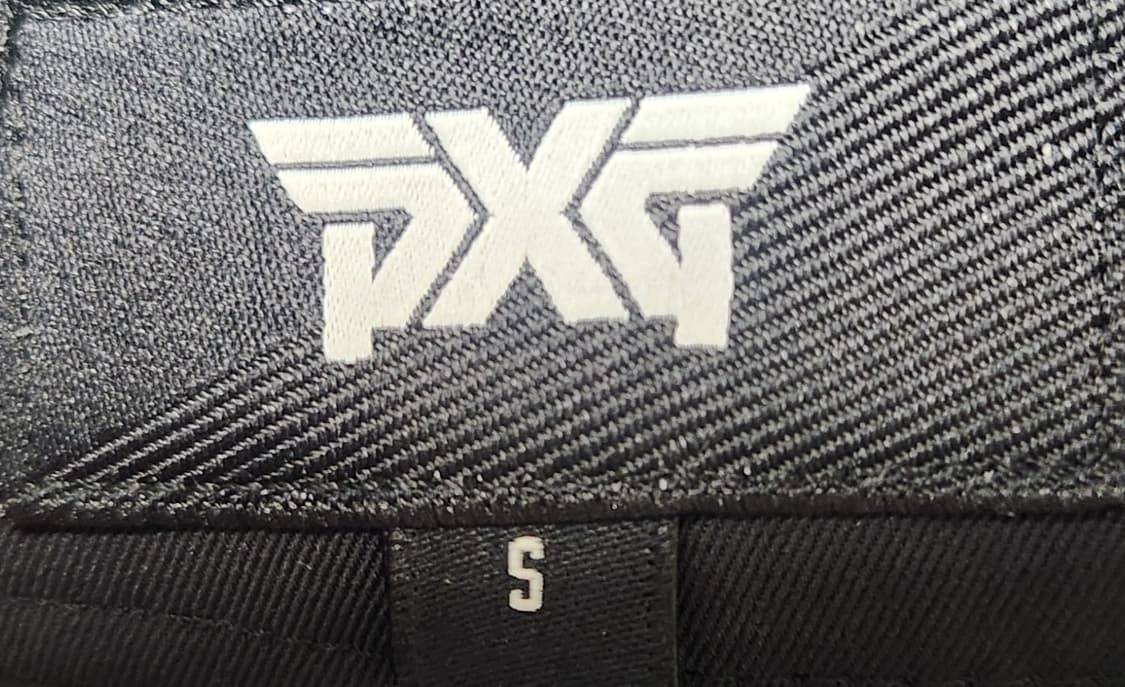 PXG 여성 블랙 골프 바지 S 상품이미지3