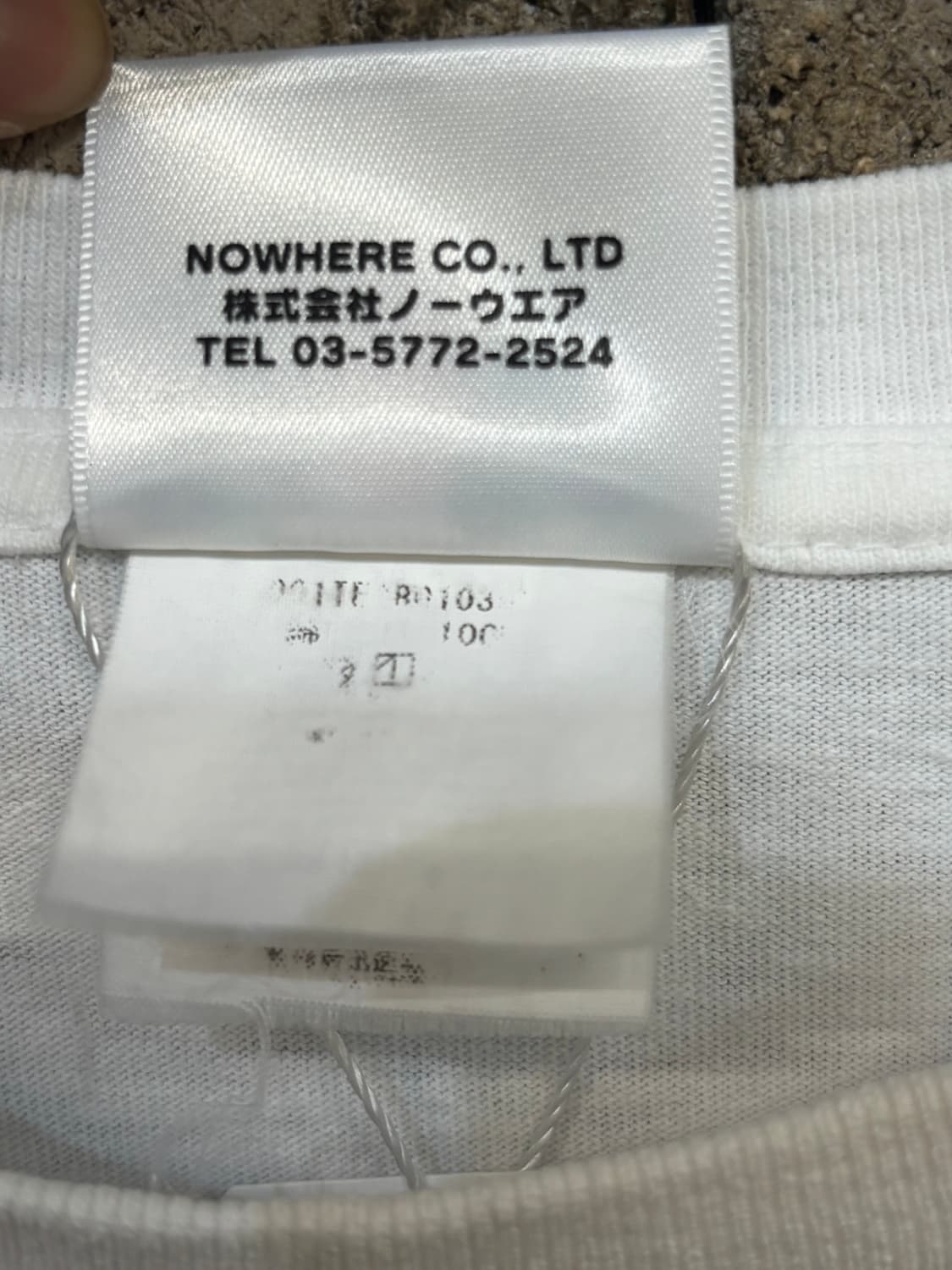 베이프 컬리지 반팔 티셔츠  상품이미지7