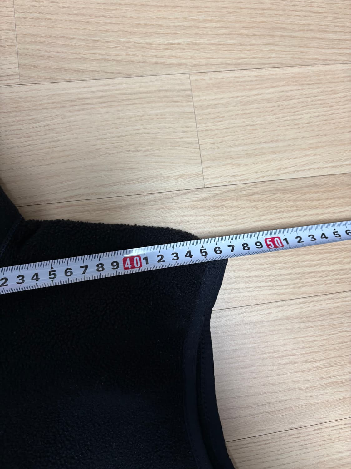 90s 파타고니아 신칠라 플리스 베스트 네이비 L 상품이미지7