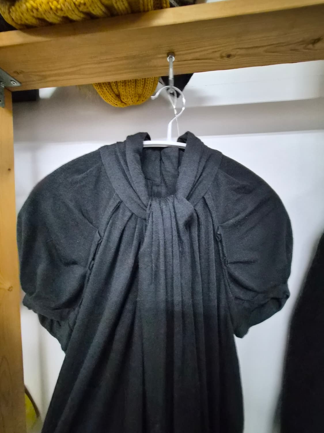 마크제이콥스 캐시미어 울 원피스 상품이미지4