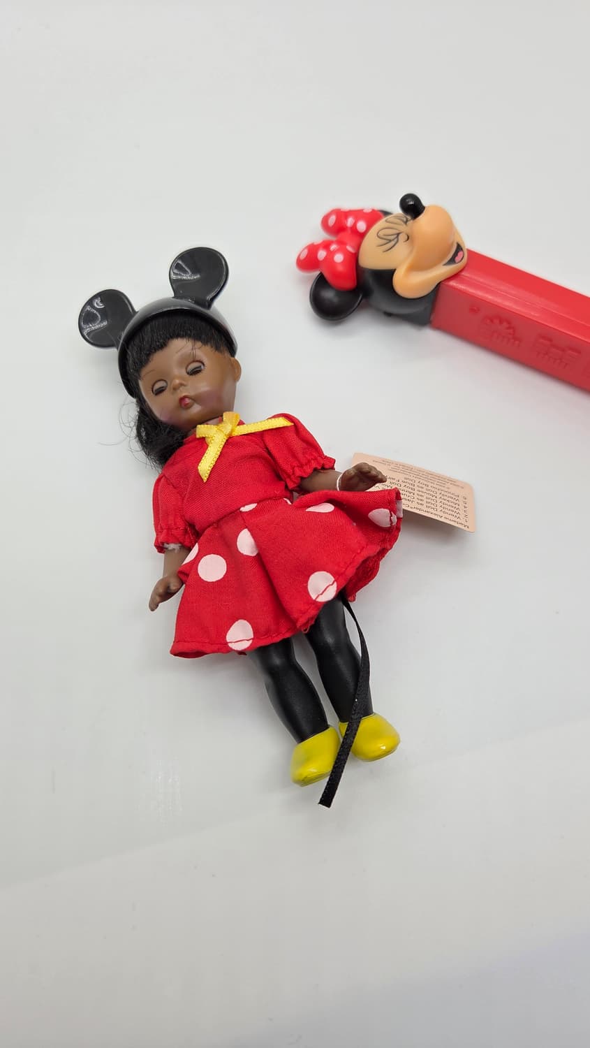 맥마담 & PEZ 페즈 미니마우스 일괄 상품이미지2