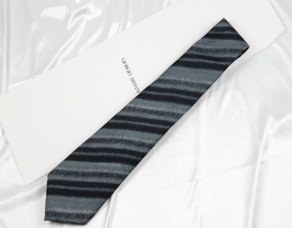 알마니 8.3cm A등급 신형 남자 명품 넥타이 상품이미지1