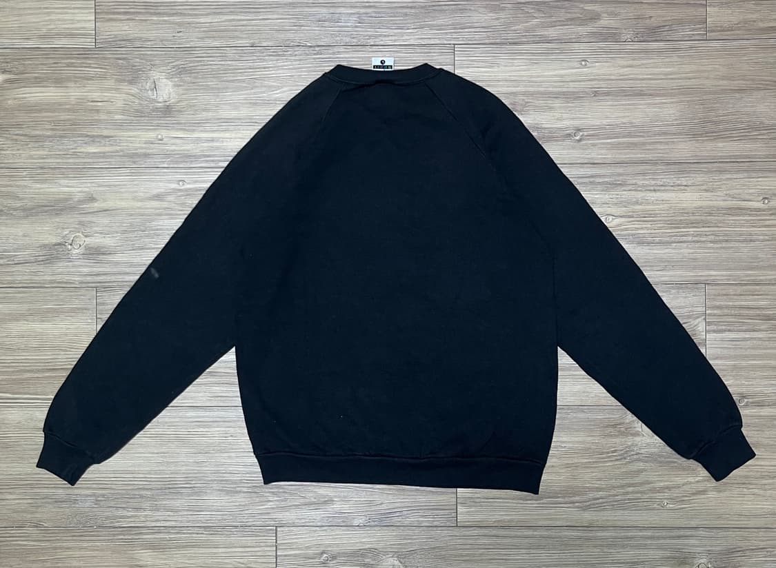 80s usa Jerzees 50/50 래글런 맨투맨 상품이미지2