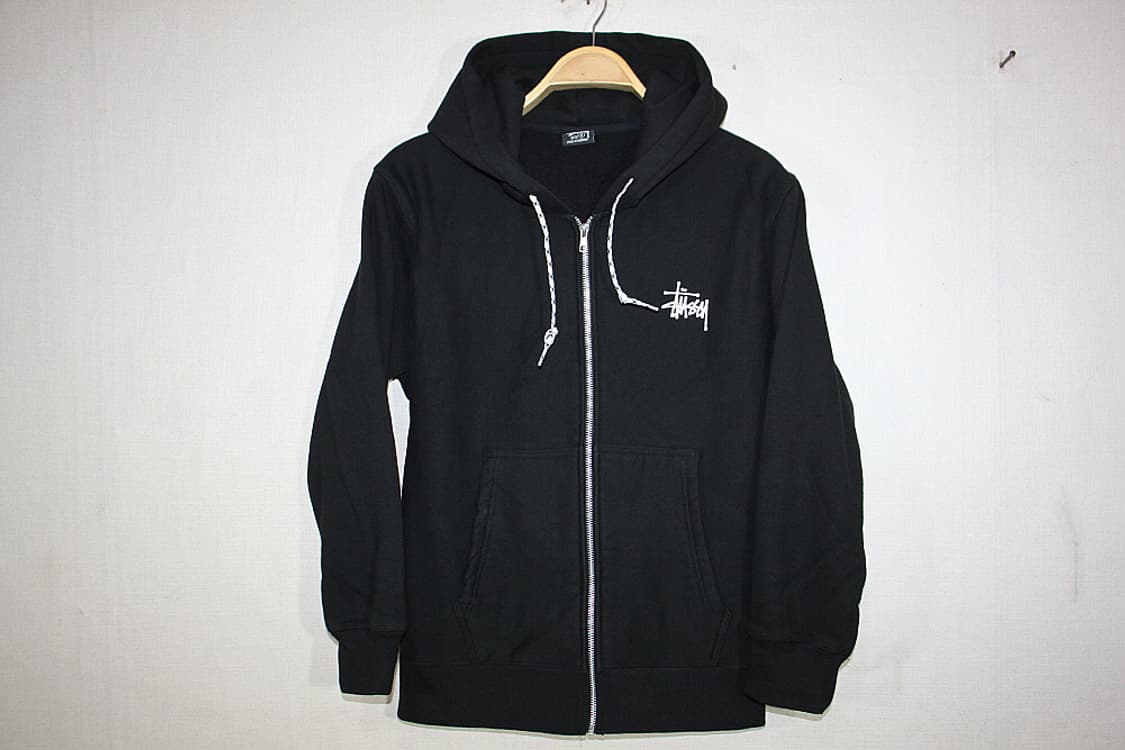 Stussy 스투시 후드집업 S 상품이미지1