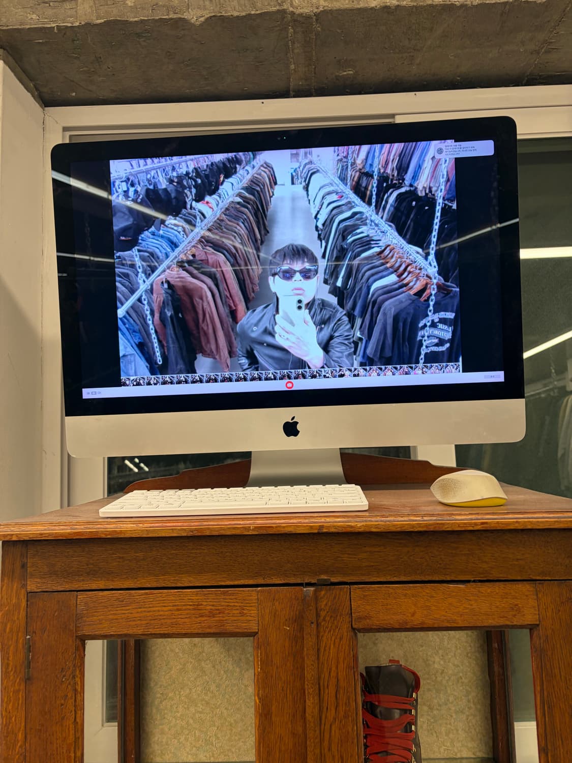 Leather Homme  상품이미지2