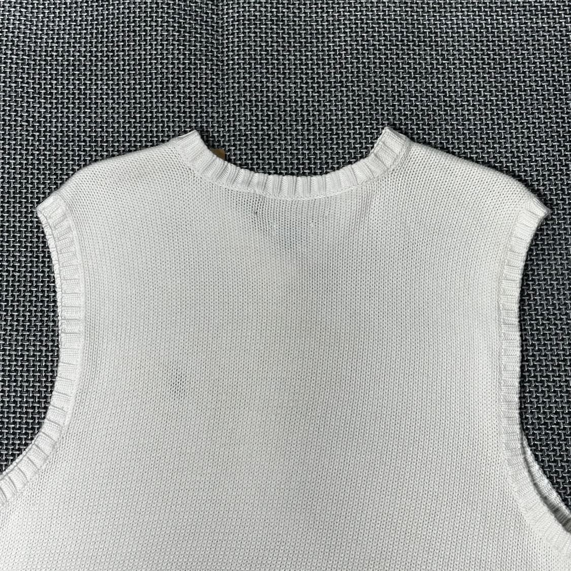 폴로 니트베스트 (L/old-8053) 상품이미지5
