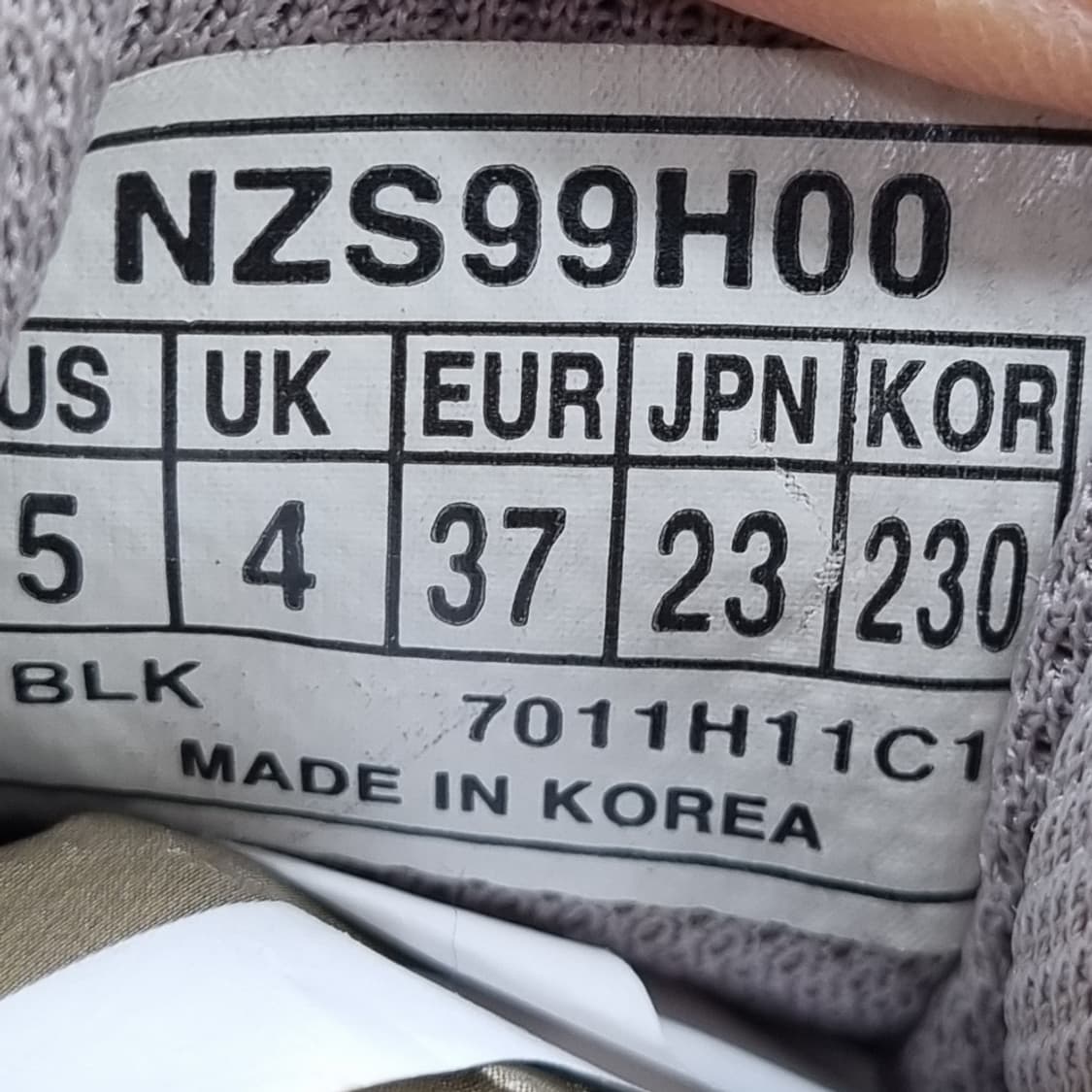 노스페이스 여성트레킹화. 등산화230 상품이미지6