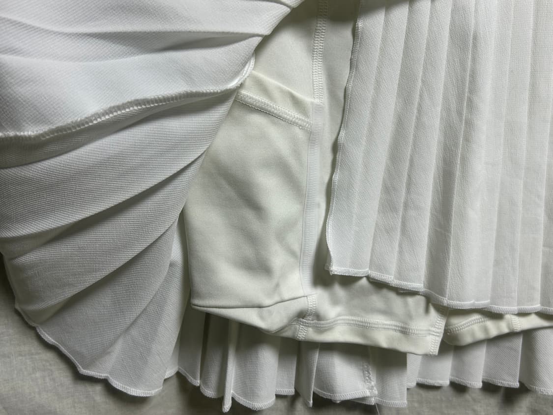 Nike tennis skirt 나이키 플리츠 테니스스커트 상품이미지3