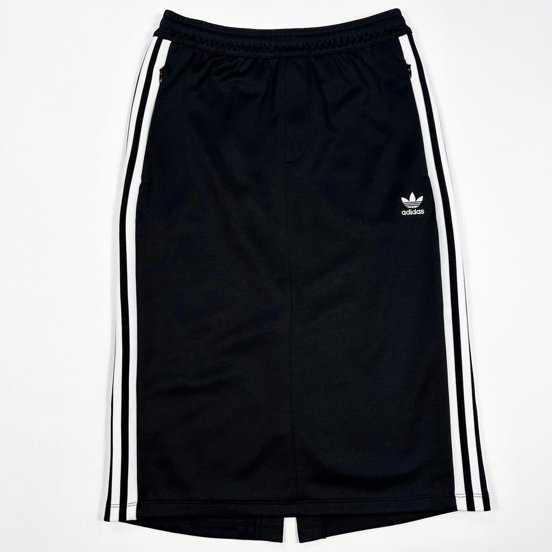 아디다스 트레포일 삼선 미디스커트 치마 (XS 여성추천) 상품이미지1