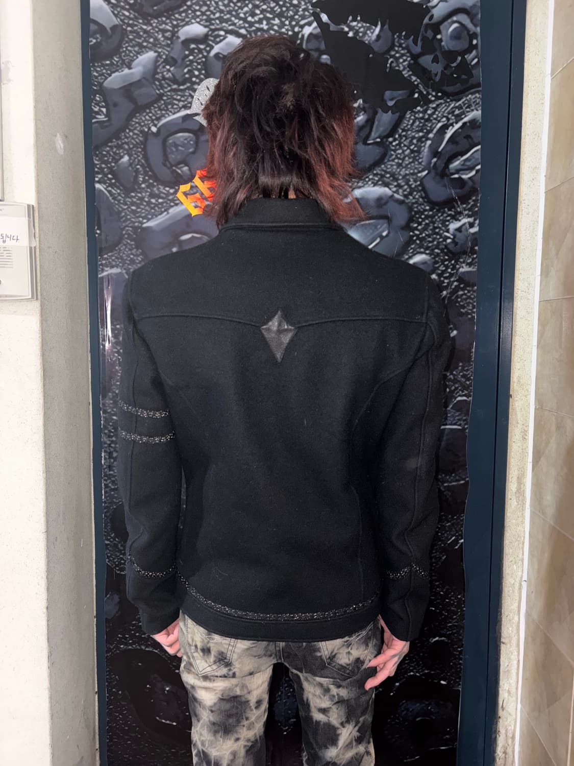 Napoleon Wool jacket 상품이미지5