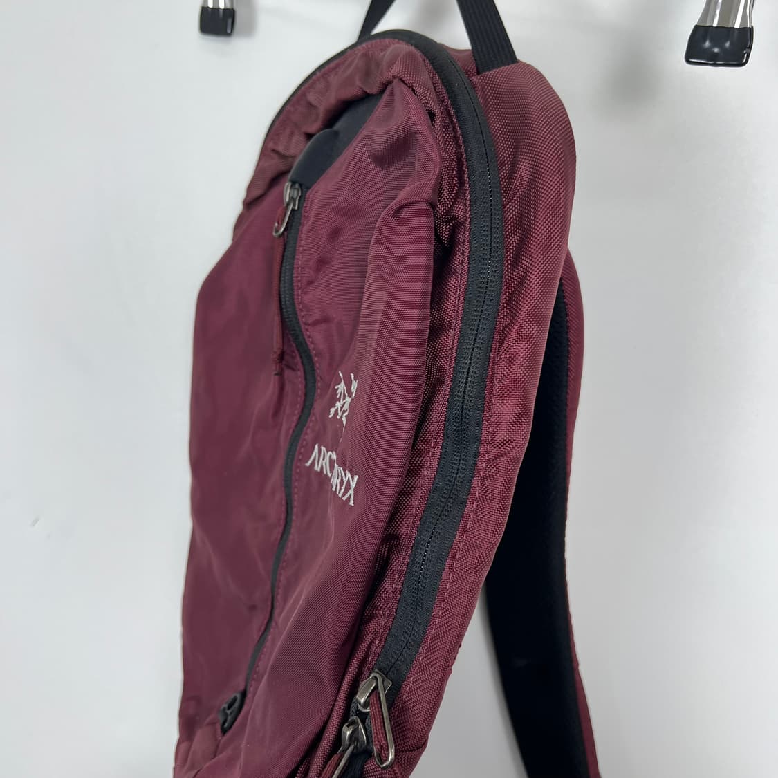 ARCTERYX 아크테릭스 fly 버건디 백팩 상품이미지4