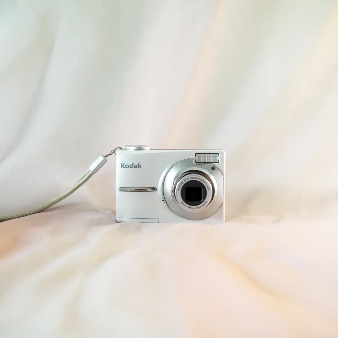 이지쉐어 C613 펄 화이트 Kodak Easyshare C613  상품이미지1
