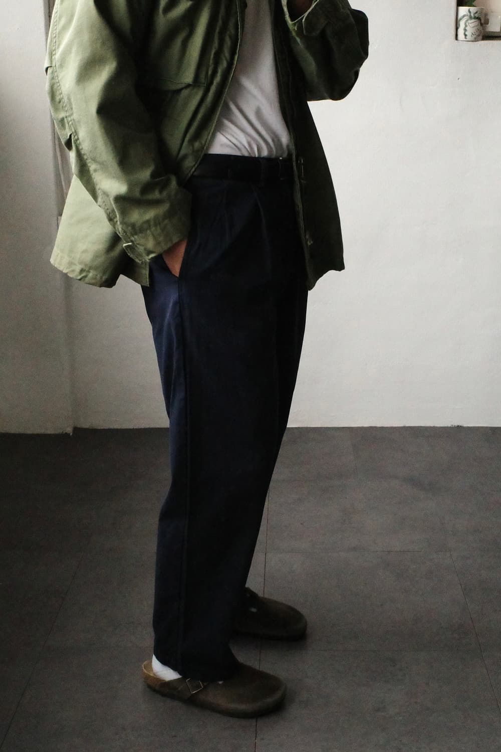 폴로 해먼드 치노 팬츠 상품이미지4