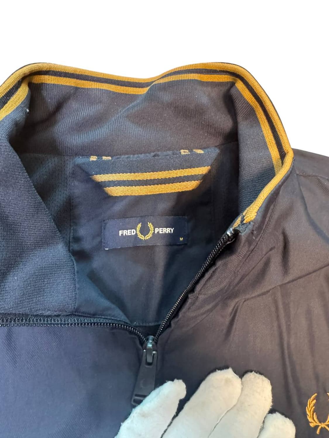 프레드페리 브렌댐 재킷 상품이미지3