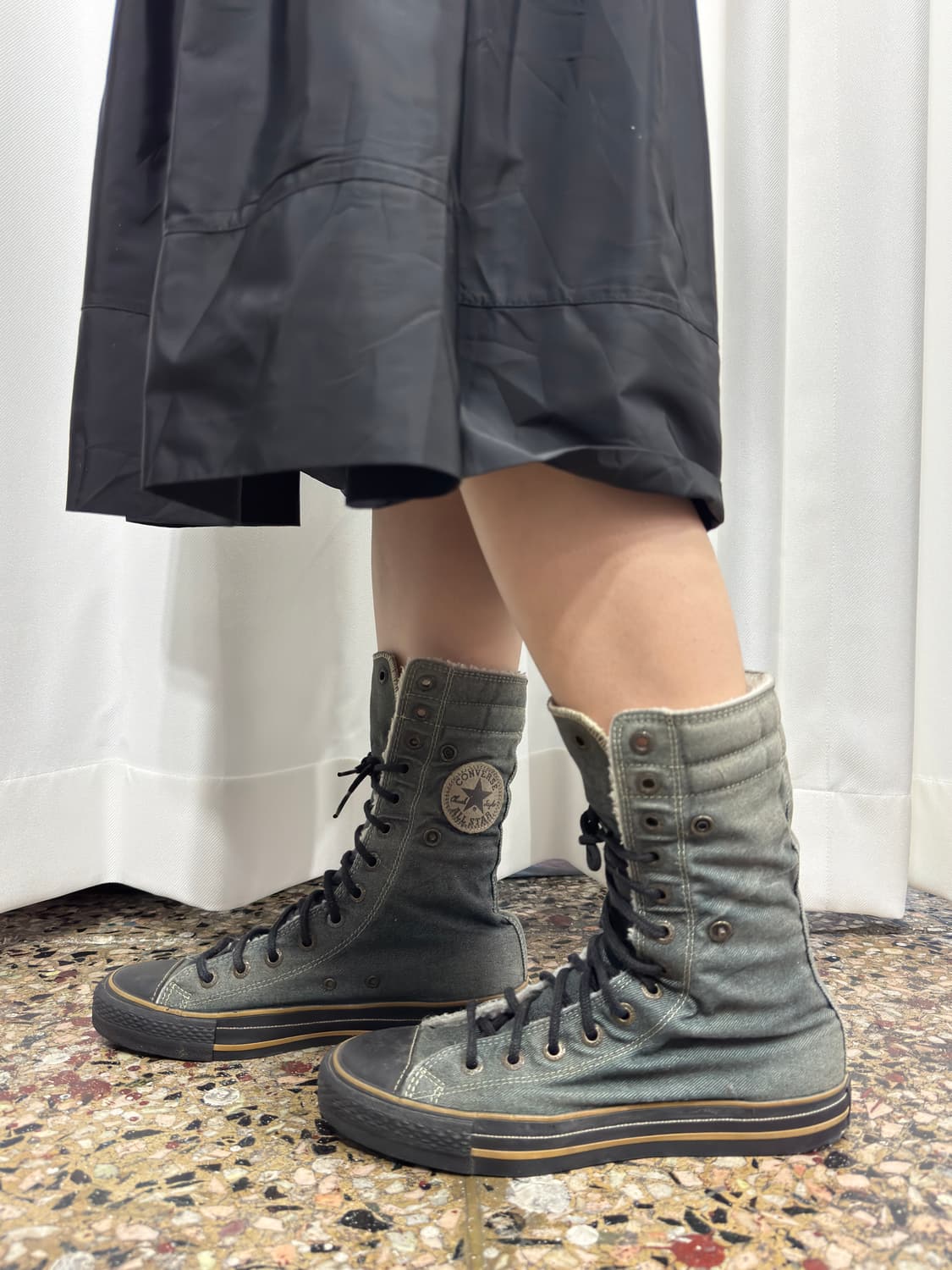 converse high shoes 상품이미지1