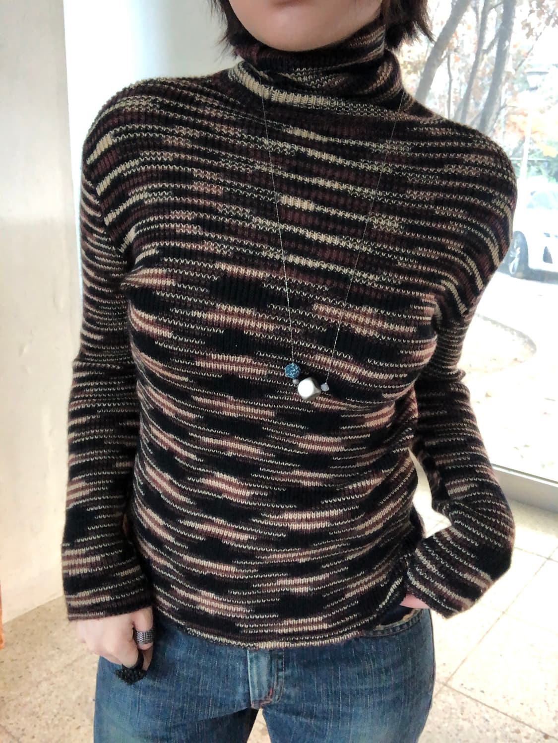 turtleneck (wool100)  상품이미지1