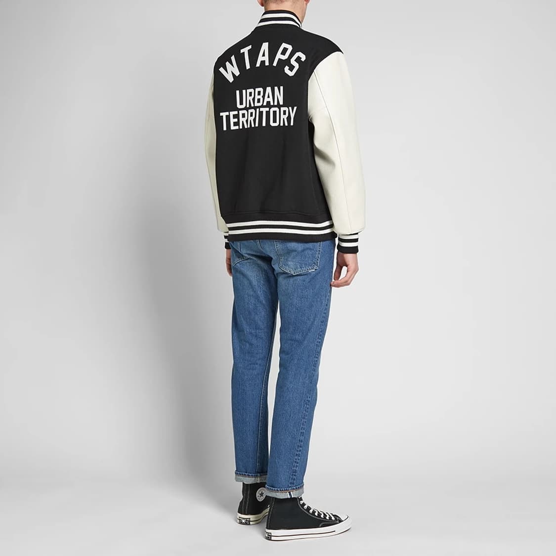 Wtaps 더블탭스 18시즌 클럽 자켓 상품이미지2