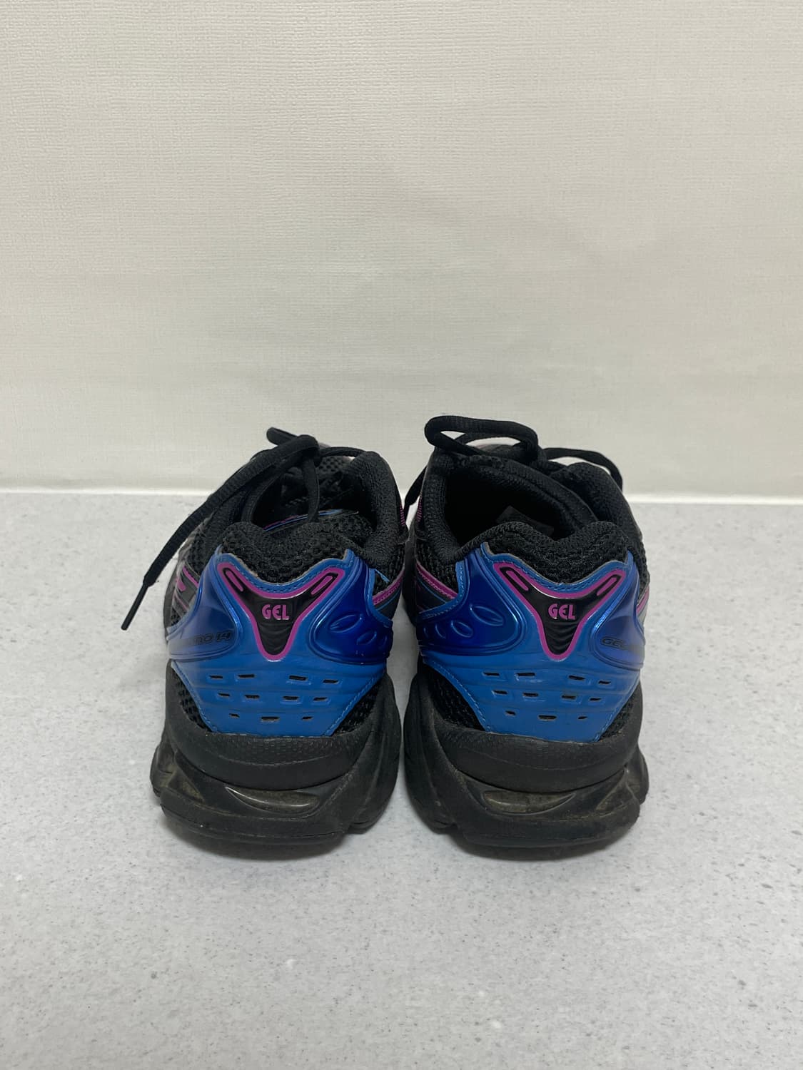 아식스 젤 카야노 14 블랙 레이크 드라이브 (240) 상품이미지5