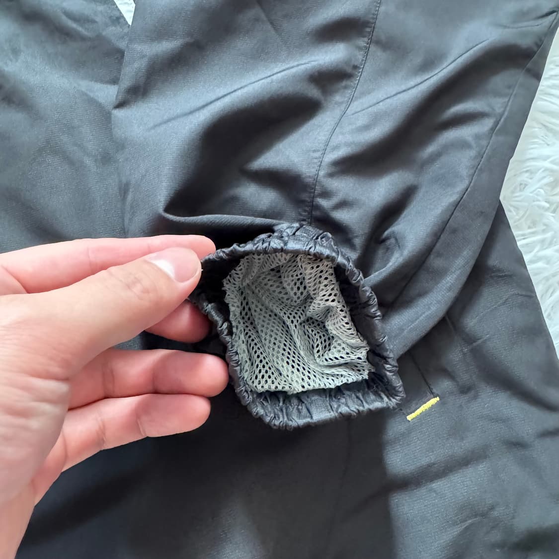 YONEX 일본빈티지 나일론 바람막이 요넥스 빈티지바람막이 XXL 110 상품이미지7