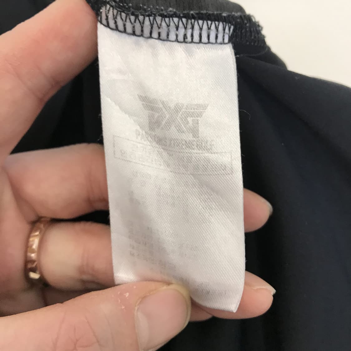 PXG 국내판정품 기능성 반팔카라티 [L] 상품이미지5