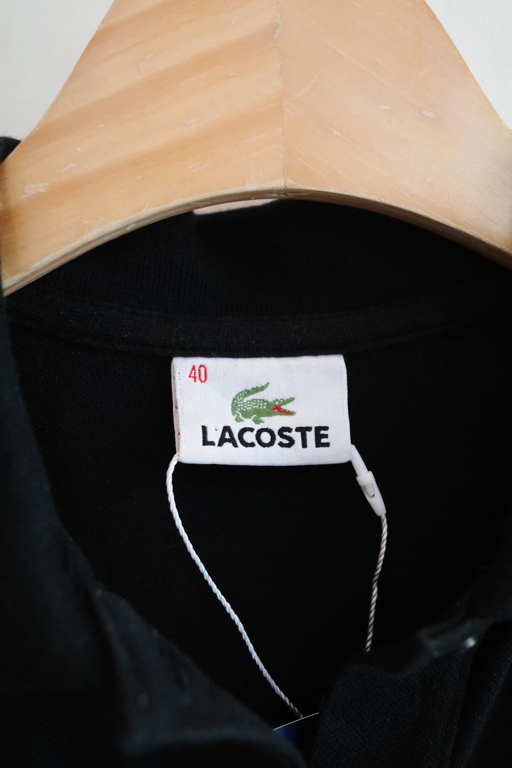 Lacoste 라코스테 슬리브리스 탑 상품이미지3