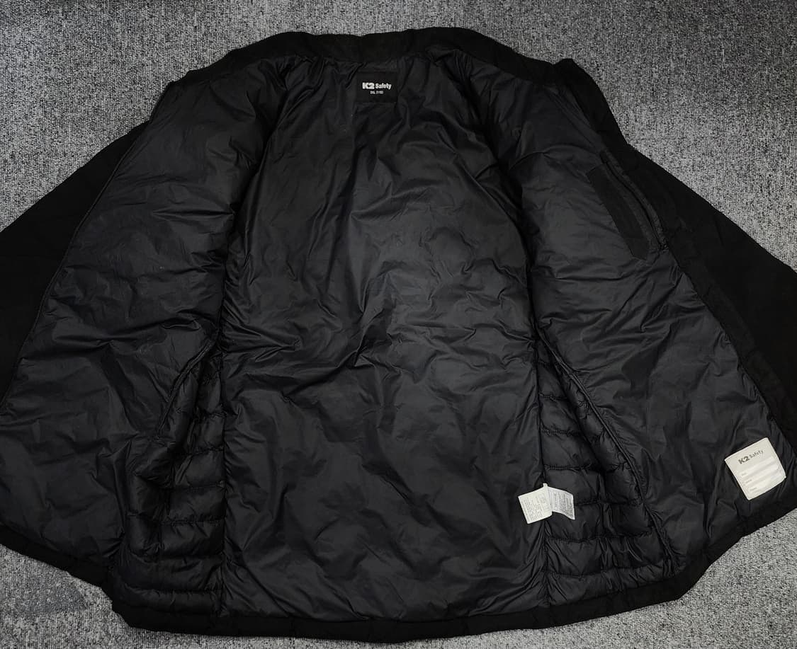 k2 세이프티 경량 패딩 3XL 상품이미지3