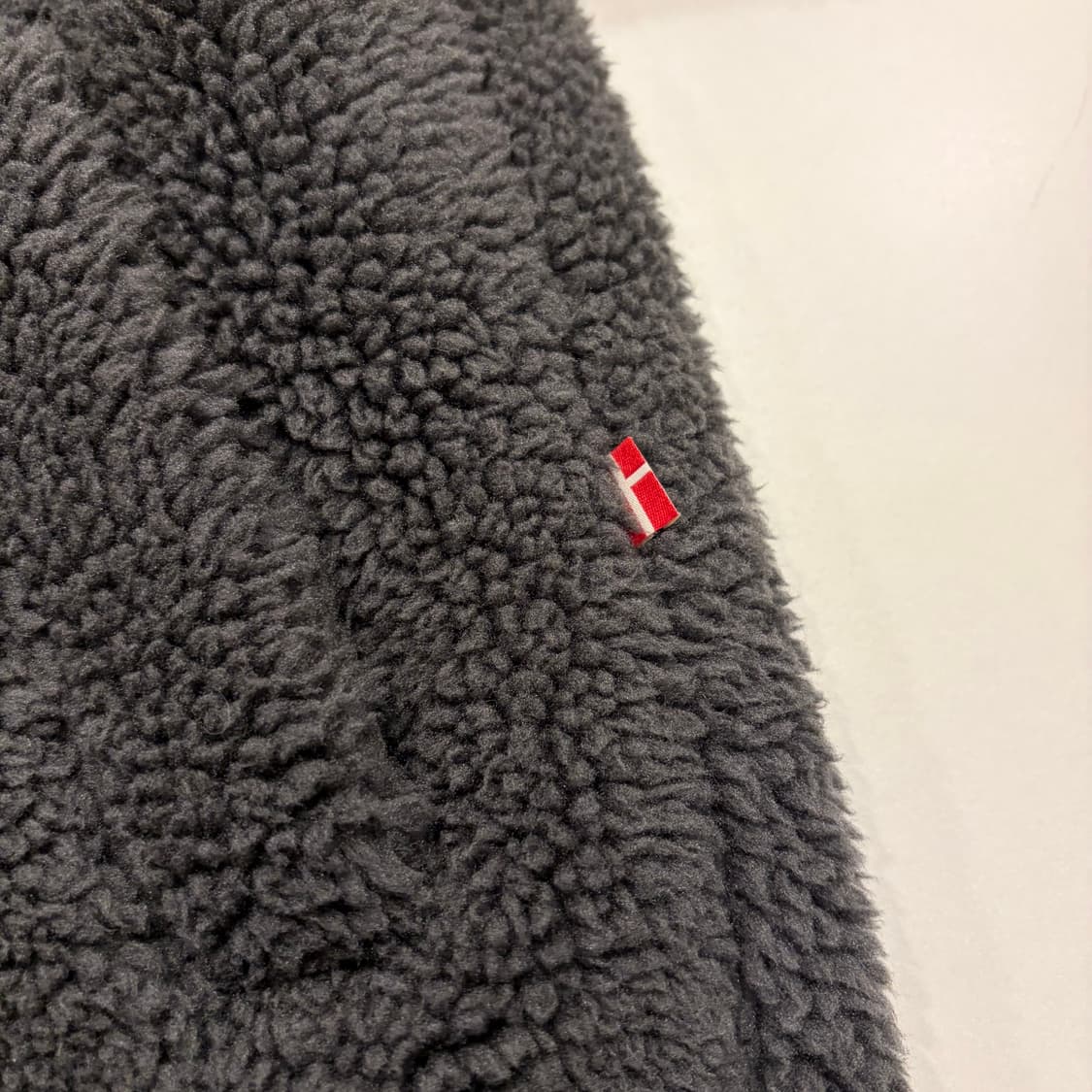 [S] 노르디스크 폴라베어 플리스 자켓 차콜 B933 상품이미지6