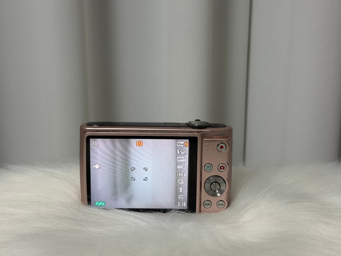 카시오 엑슬림 ex-z300 핑크 🩷 상품이미지4