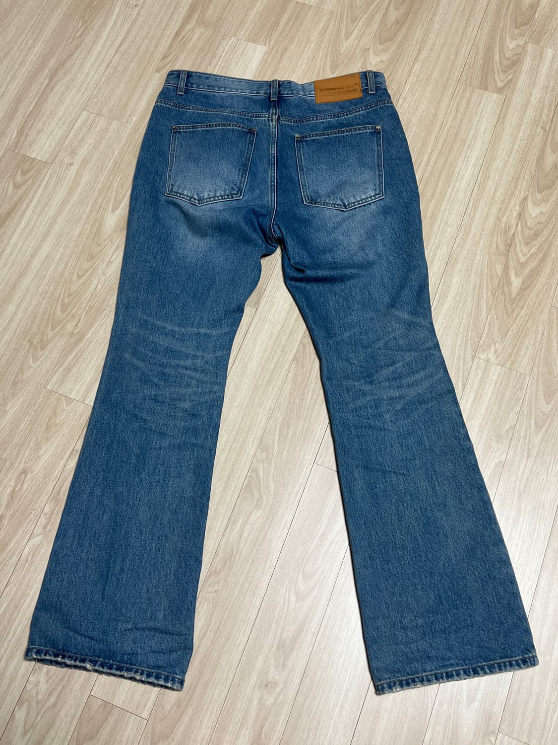 엑스트라오디너리 플레어핏 인디고 M 상품이미지2