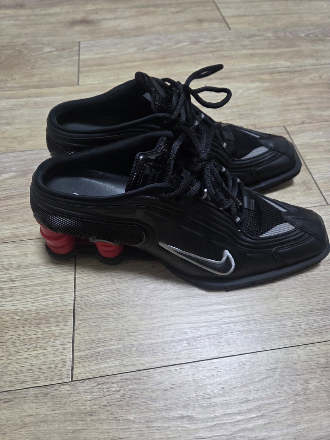 나이키 마틴로즈 샥스 블랙 260 상품이미지1