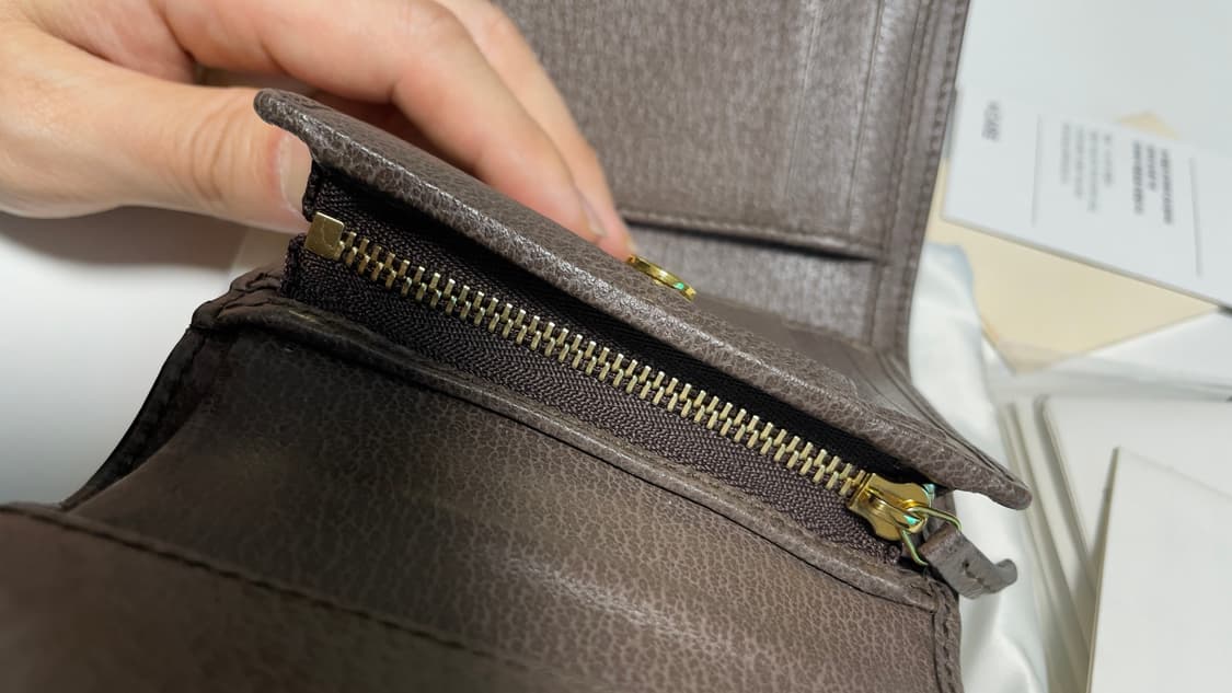 GUCCI 구찌 오피디아 GG 반지갑 상품이미지6