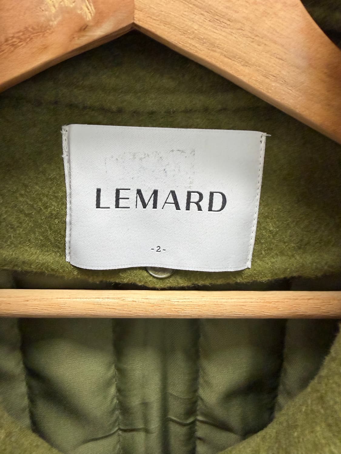 Lemard 자켓 상품이미지2